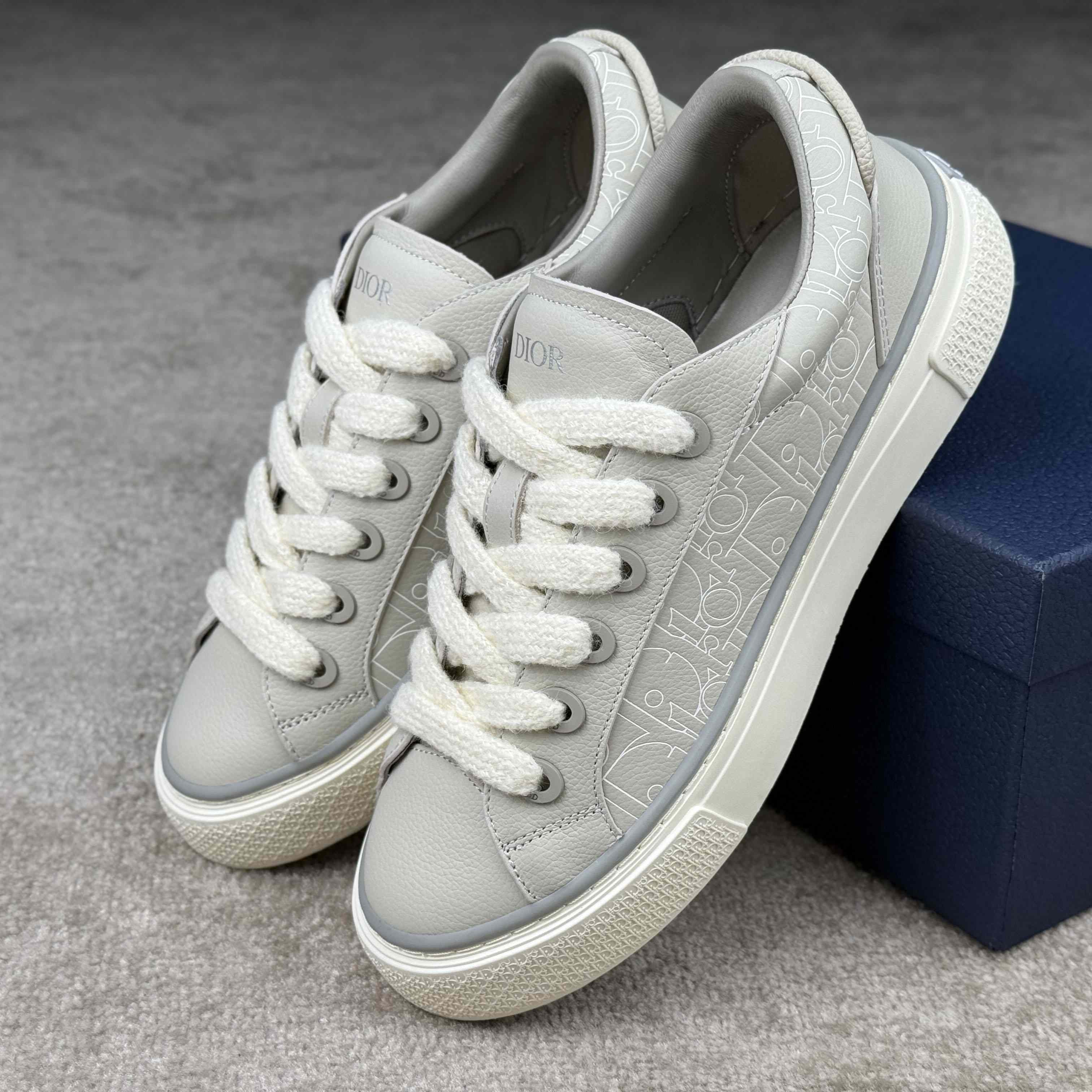 Dior B33 Spin Sneaker  - FashionPlug