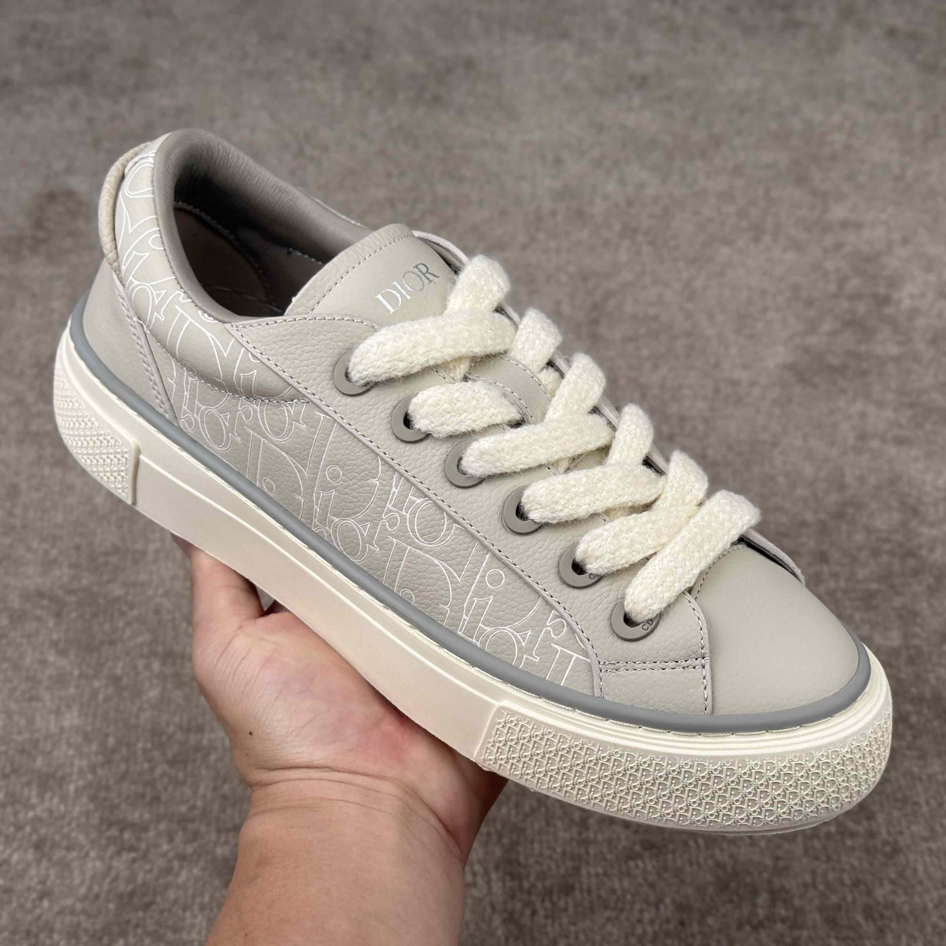 Dior B33 Spin Sneaker  - FashionPlug