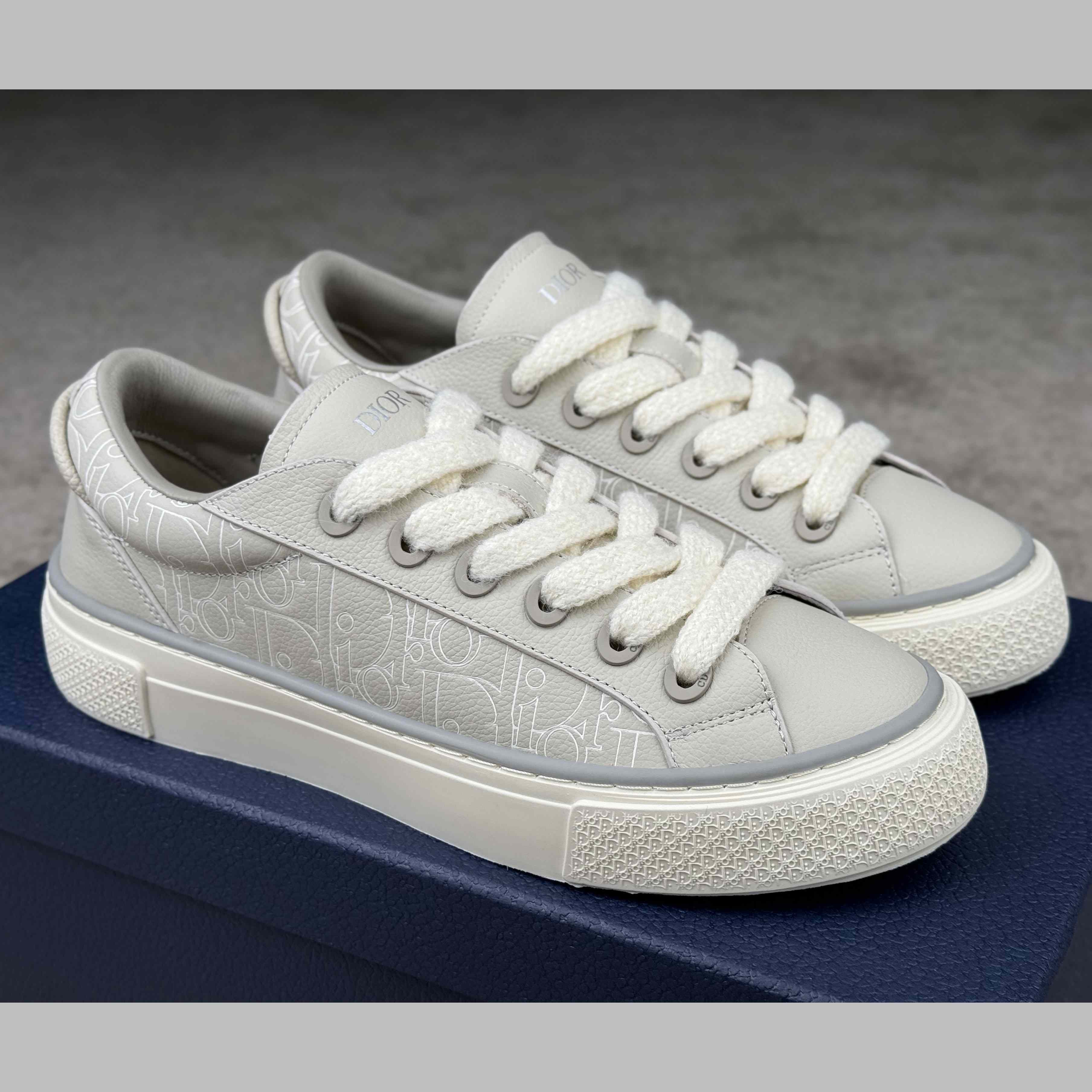 Dior B33 Spin Sneaker  - FashionPlug