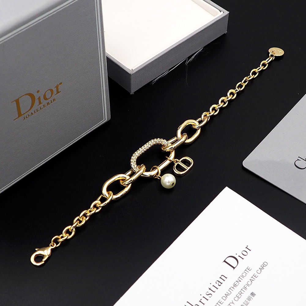 Dior D-Fusion Bracelet - FashionPlug