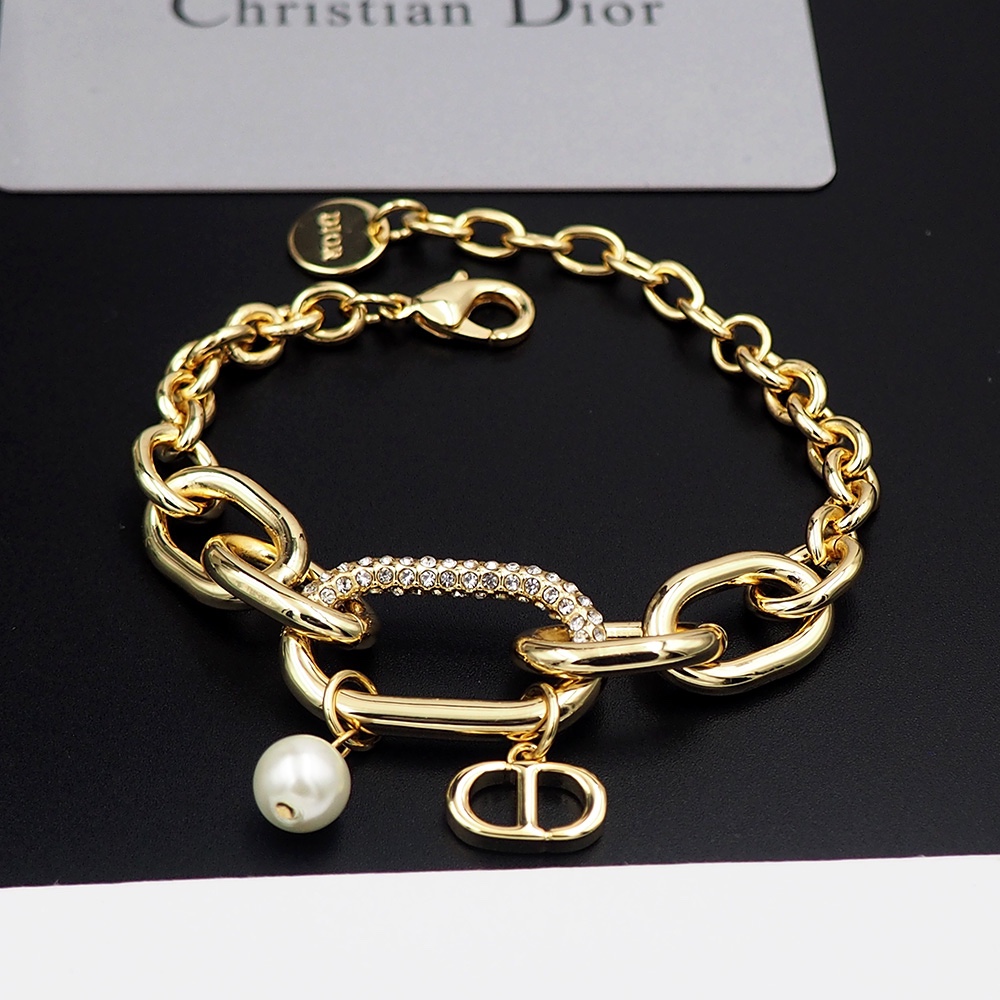 Dior D-Fusion Bracelet - FashionPlug