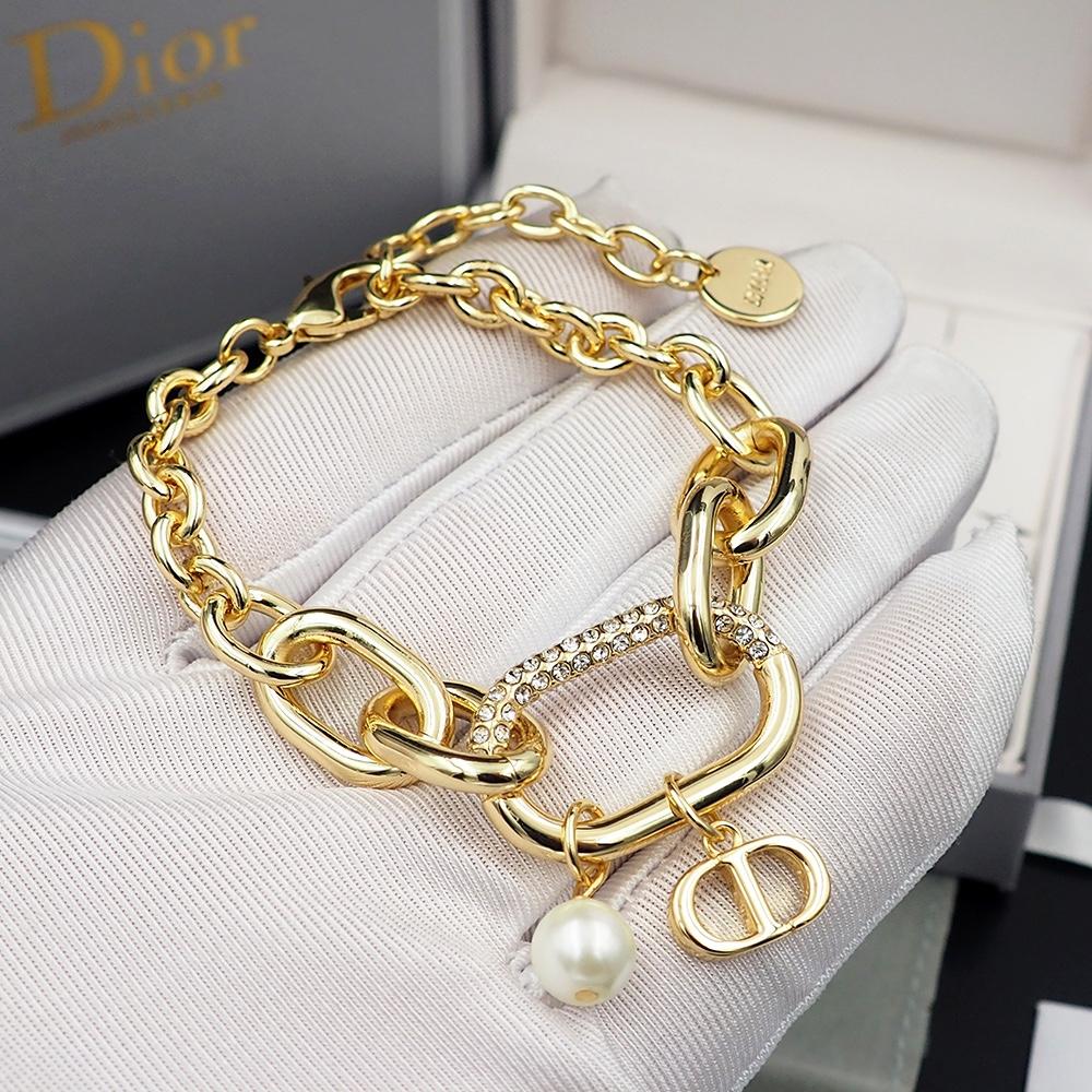 Dior D-Fusion Bracelet - FashionPlug