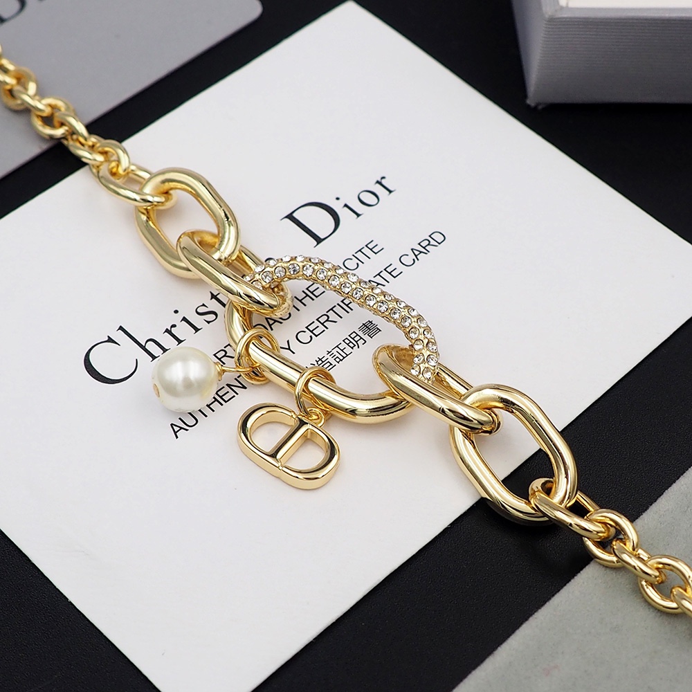 Dior D-Fusion Bracelet - FashionPlug