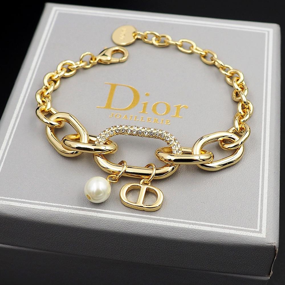 Dior D-Fusion Bracelet - FashionPlug