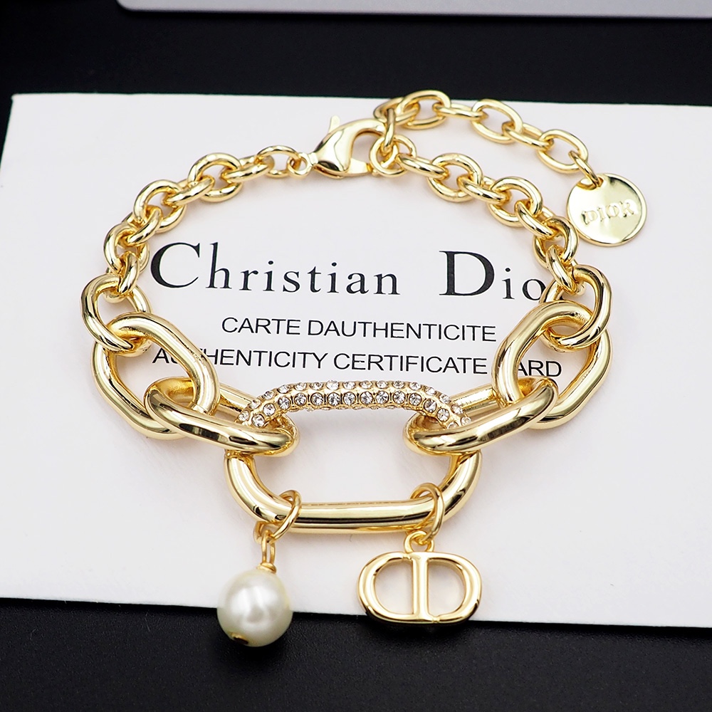 Dior D-Fusion Bracelet - FashionPlug