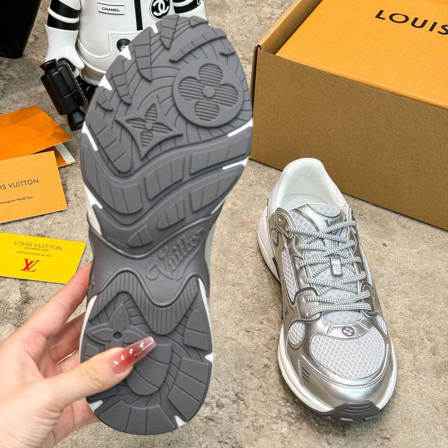 Louis Vuitton LV Olympia Sneaker   1AHOI1 - FashionPlug