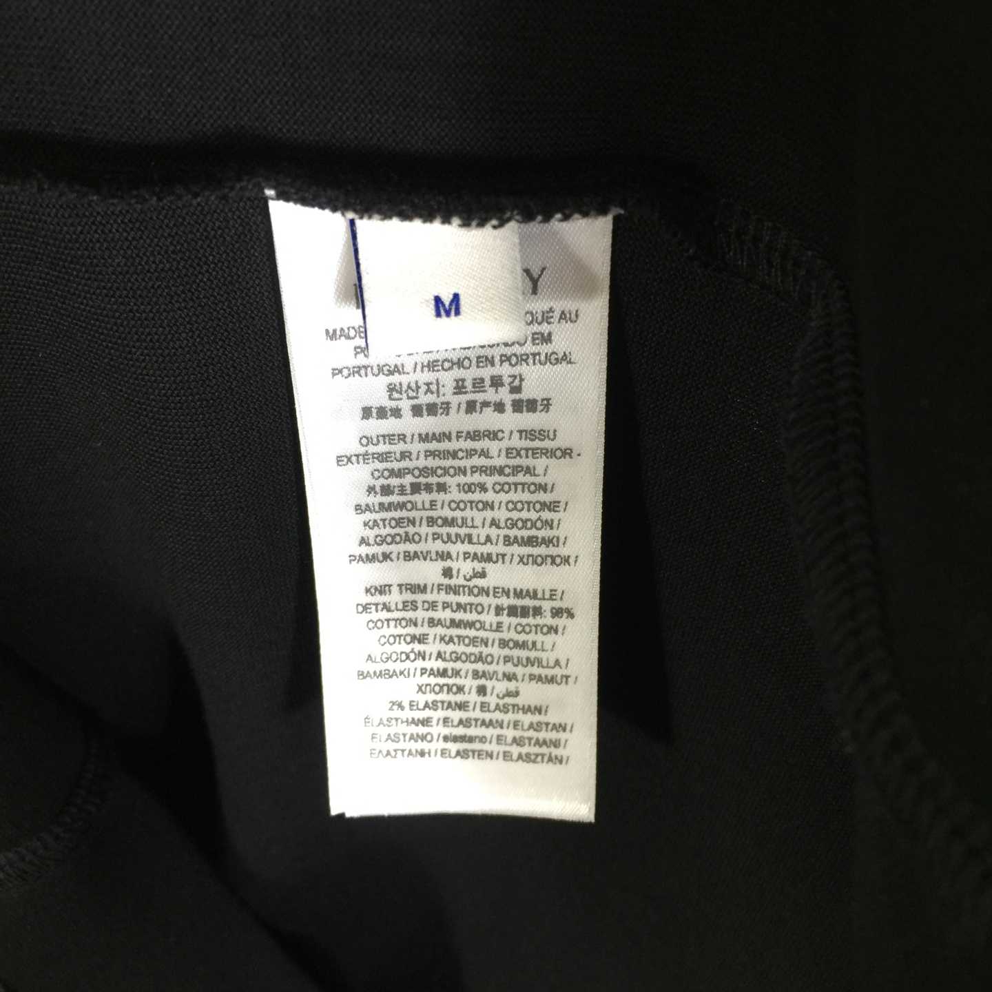 Burberry EKD Cotton T-shirt - FashionPlug