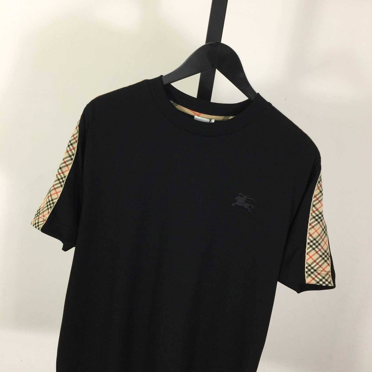 Burberry EKD Cotton T-shirt - FashionPlug