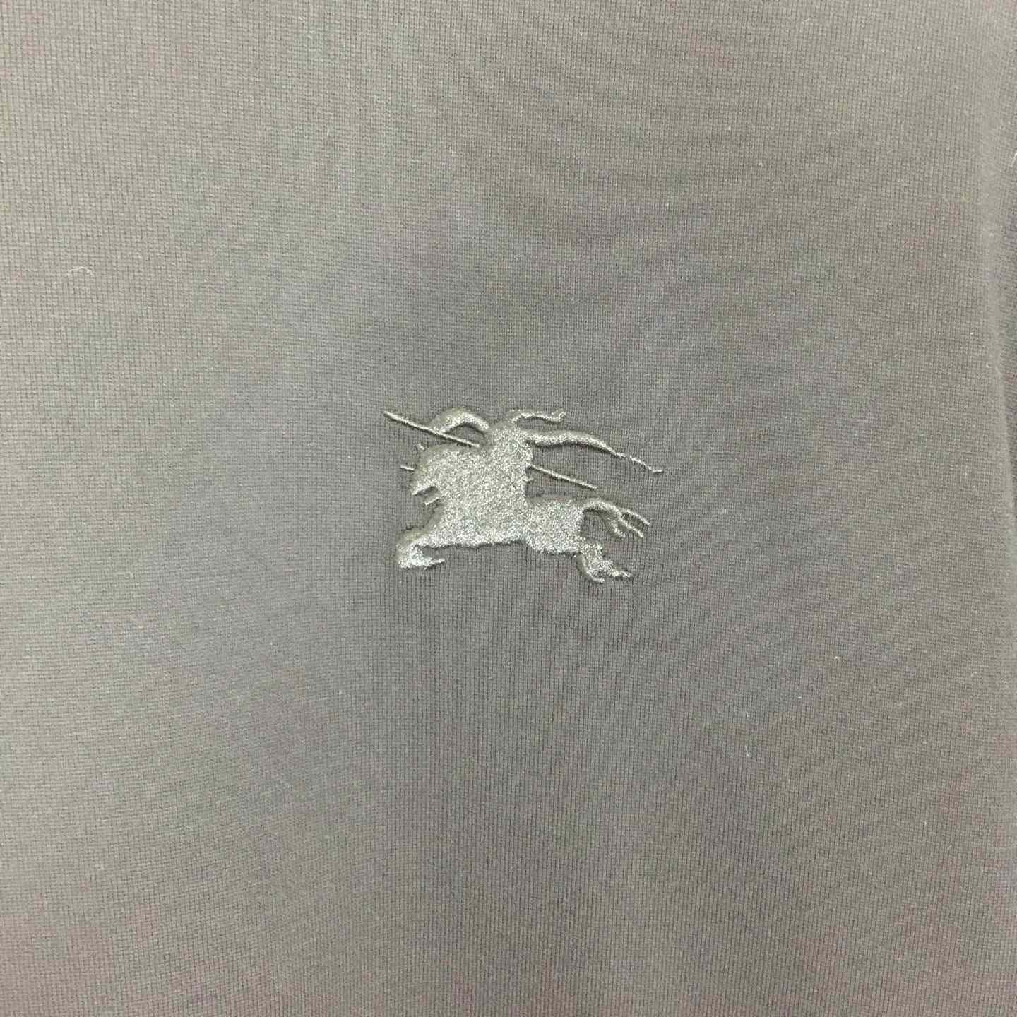 Burberry EKD Cotton T-shirt - FashionPlug