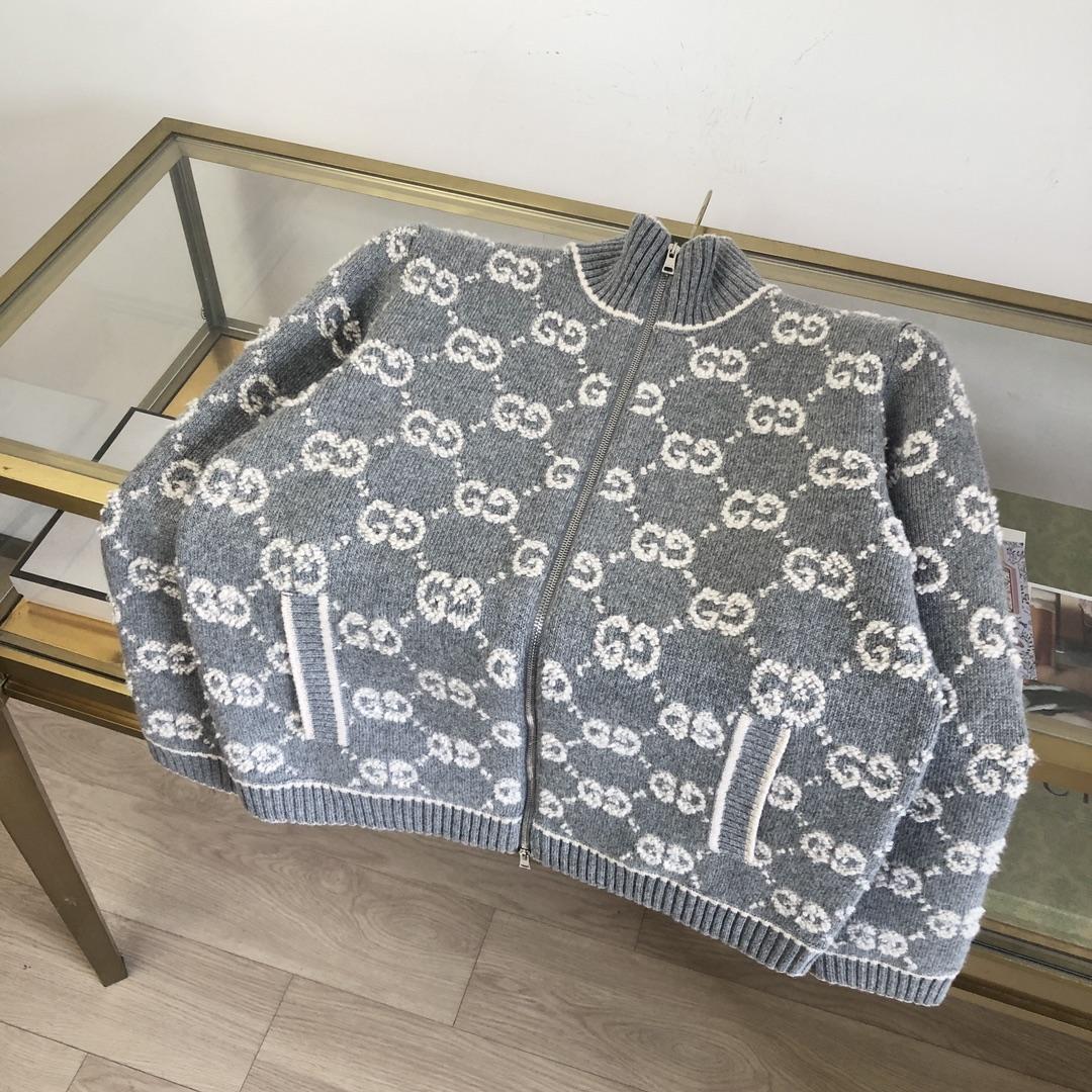 Gucci Cardigan - FashionPlug
