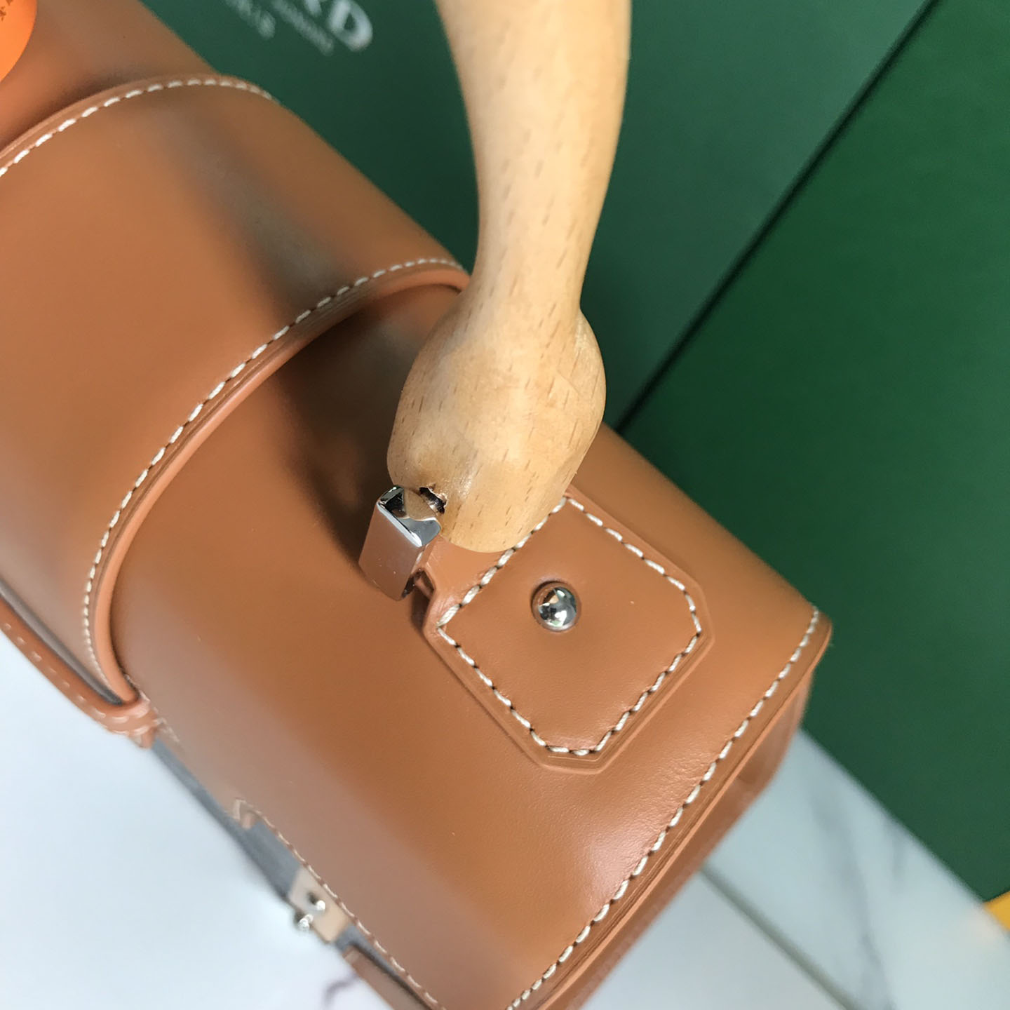Goyard Saïgon PM Bag - FashionPlug