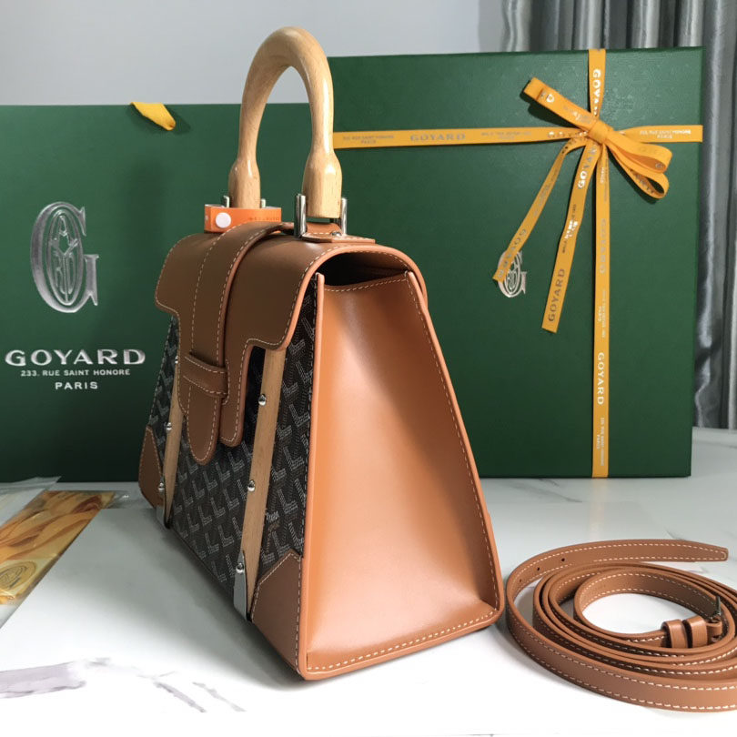 Goyard Saïgon PM Bag - FashionPlug