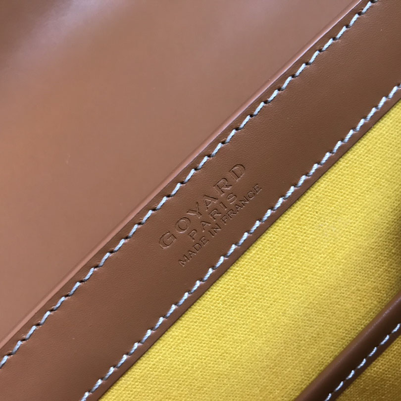 Goyard Saïgon PM Bag - FashionPlug