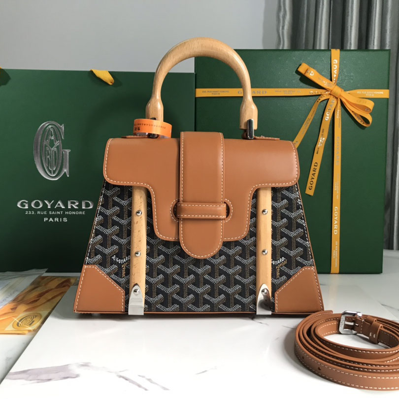 Goyard Saïgon PM Bag - FashionPlug