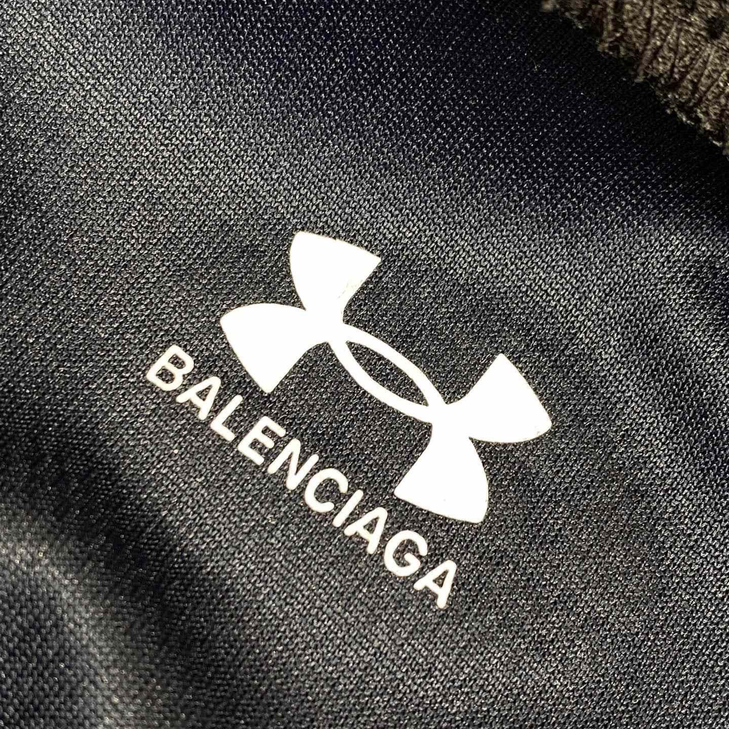 Balenciaga x Under Armour Layered T-Shirt - FashionPlug