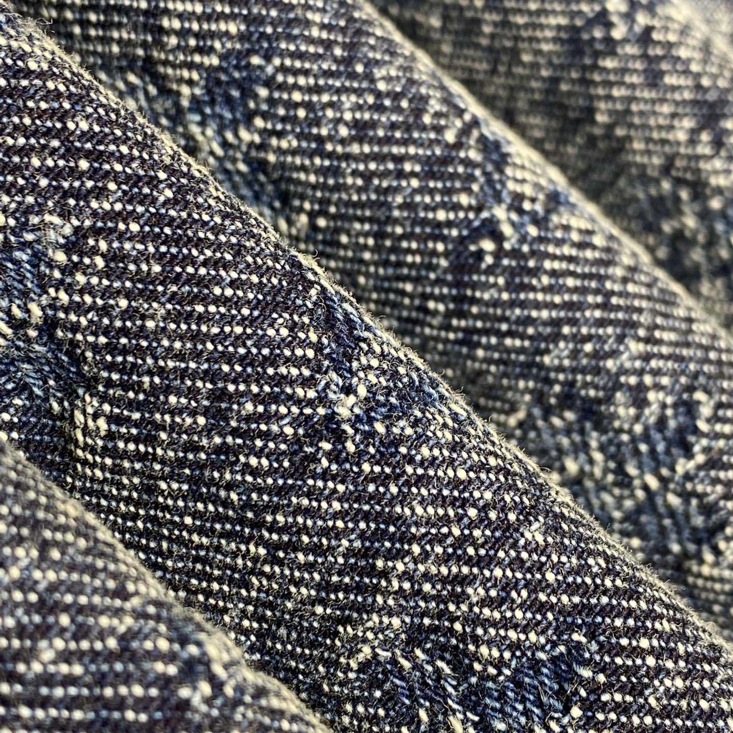 Louis Vuitton Damier Denim Shorts  - FashionPlug