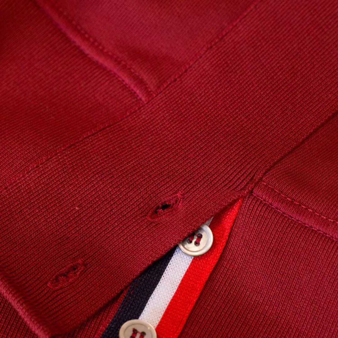 Thom Browne Stripe Sleeve Sweatshirt    TB22 - FashionPlug
