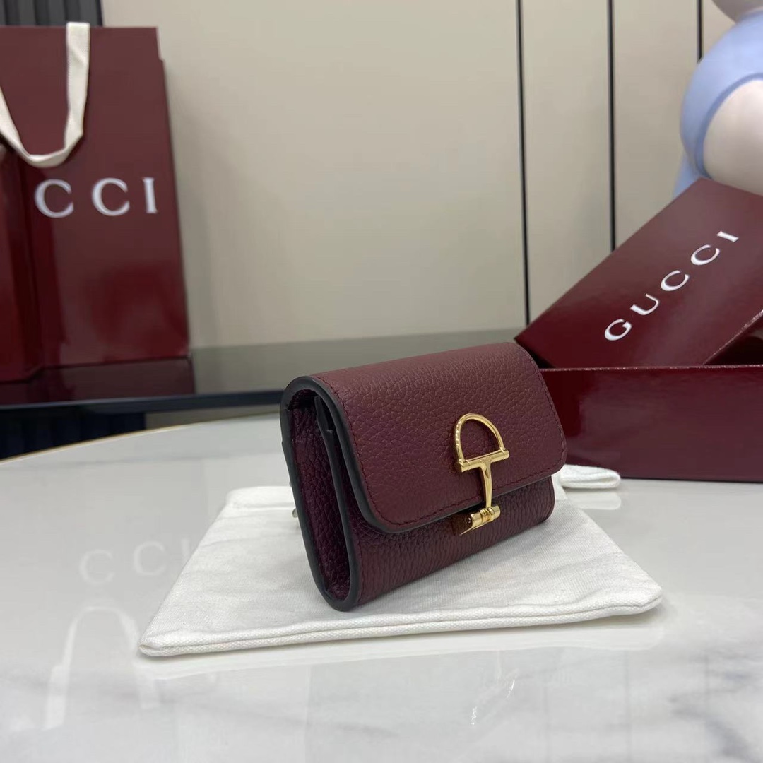 Gucci Softbit Card Case - FashionPlug
