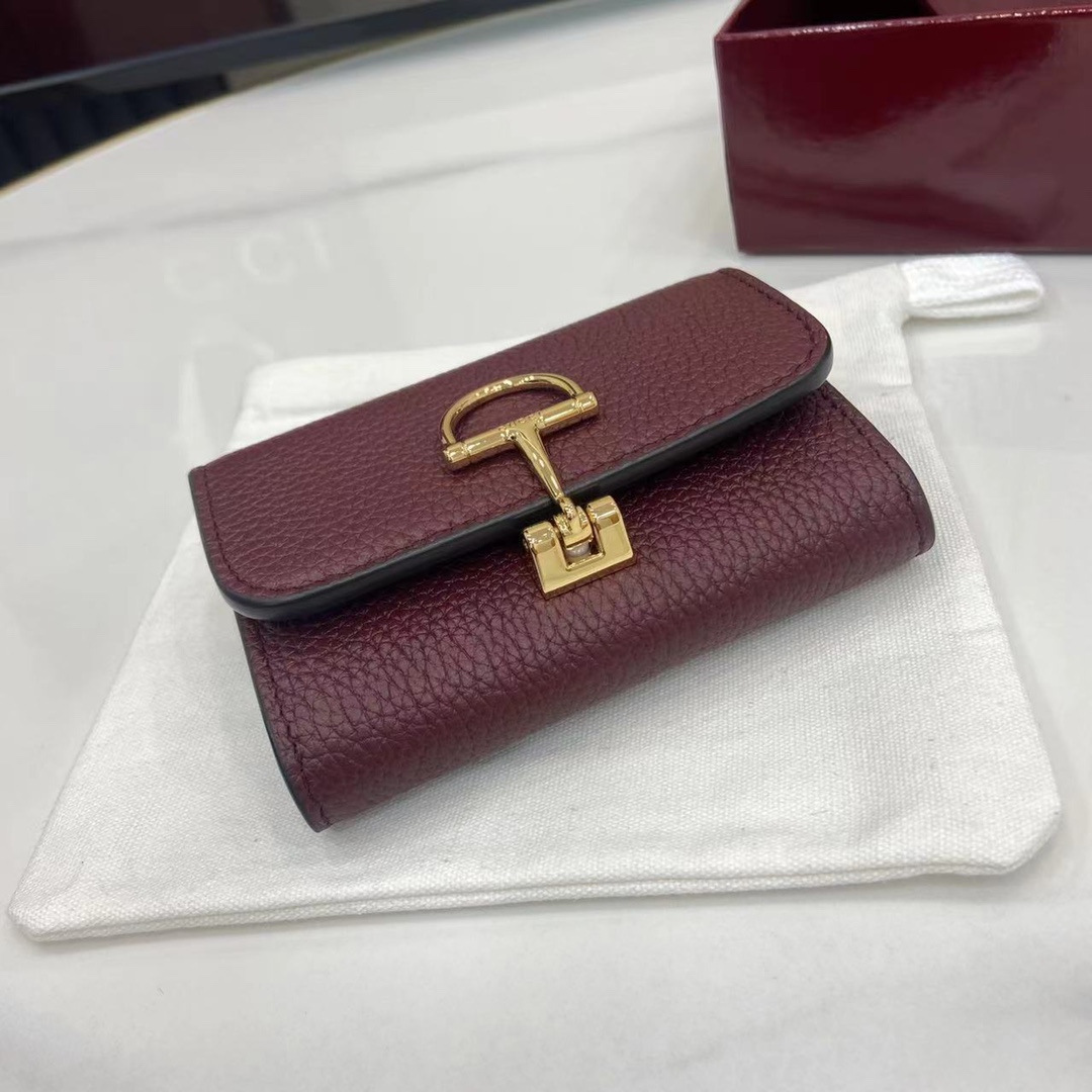 Gucci Softbit Card Case - FashionPlug