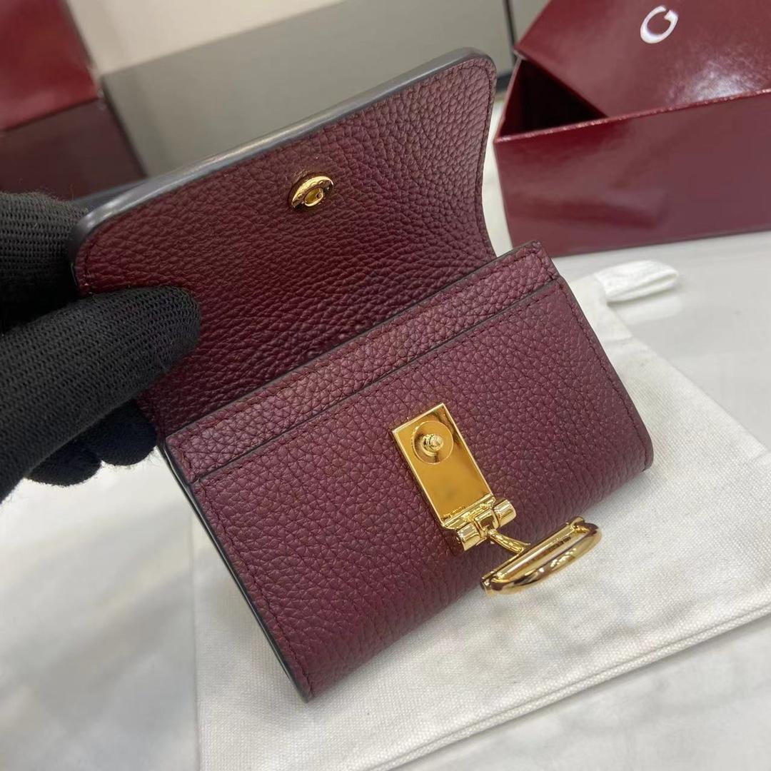 Gucci Softbit Card Case - FashionPlug