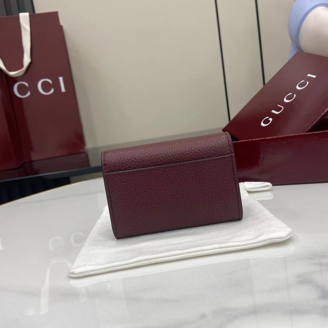 Gucci Softbit Card Case - FashionPlug
