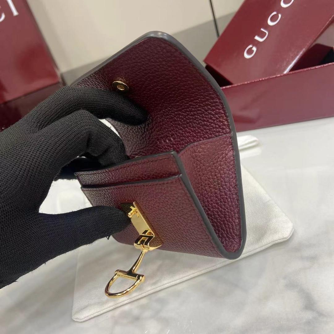 Gucci Softbit Card Case - FashionPlug