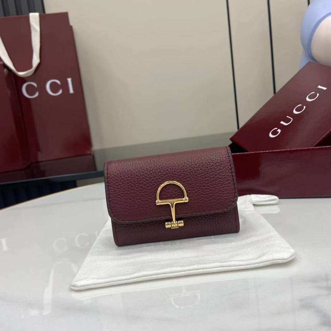 Gucci Softbit Card Case - FashionPlug