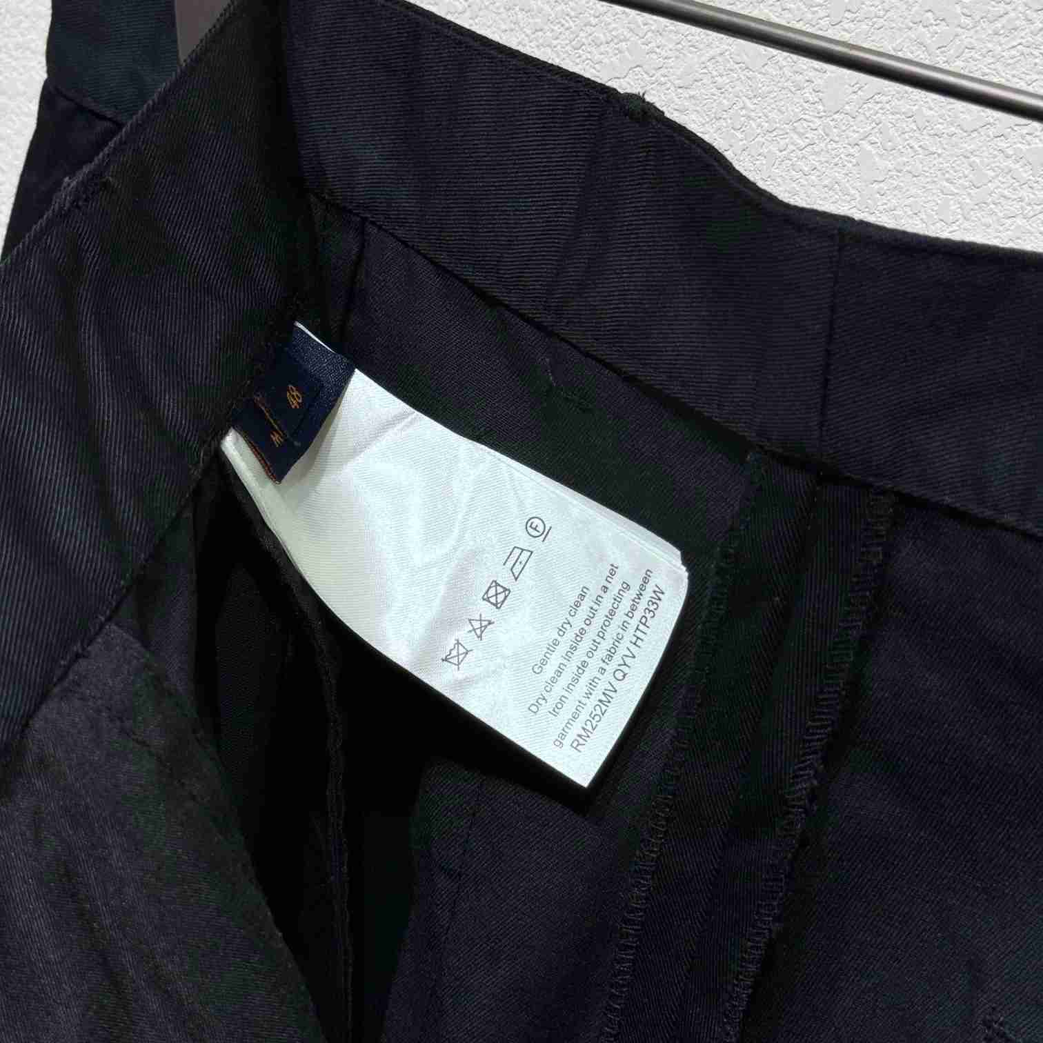 Louis Vuitton Signature Chino Pants - FashionPlug