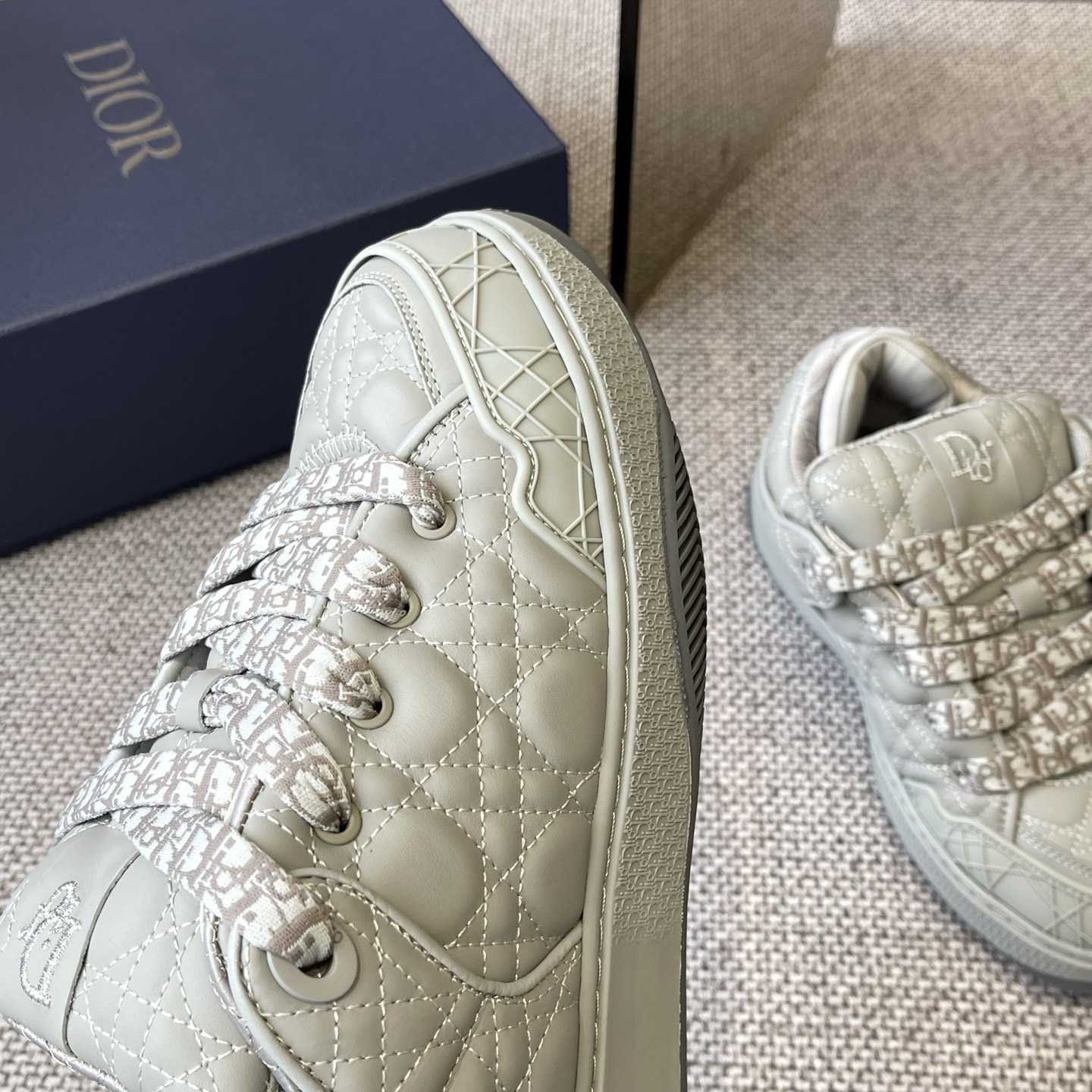 Dior B9S Skater Sneakers - FashionPlug