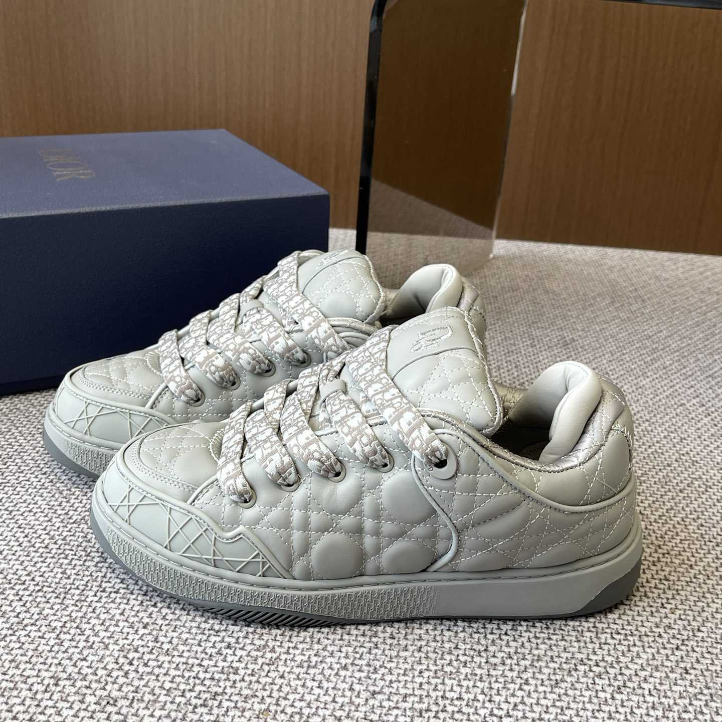 Dior B9S Skater Sneakers - FashionPlug