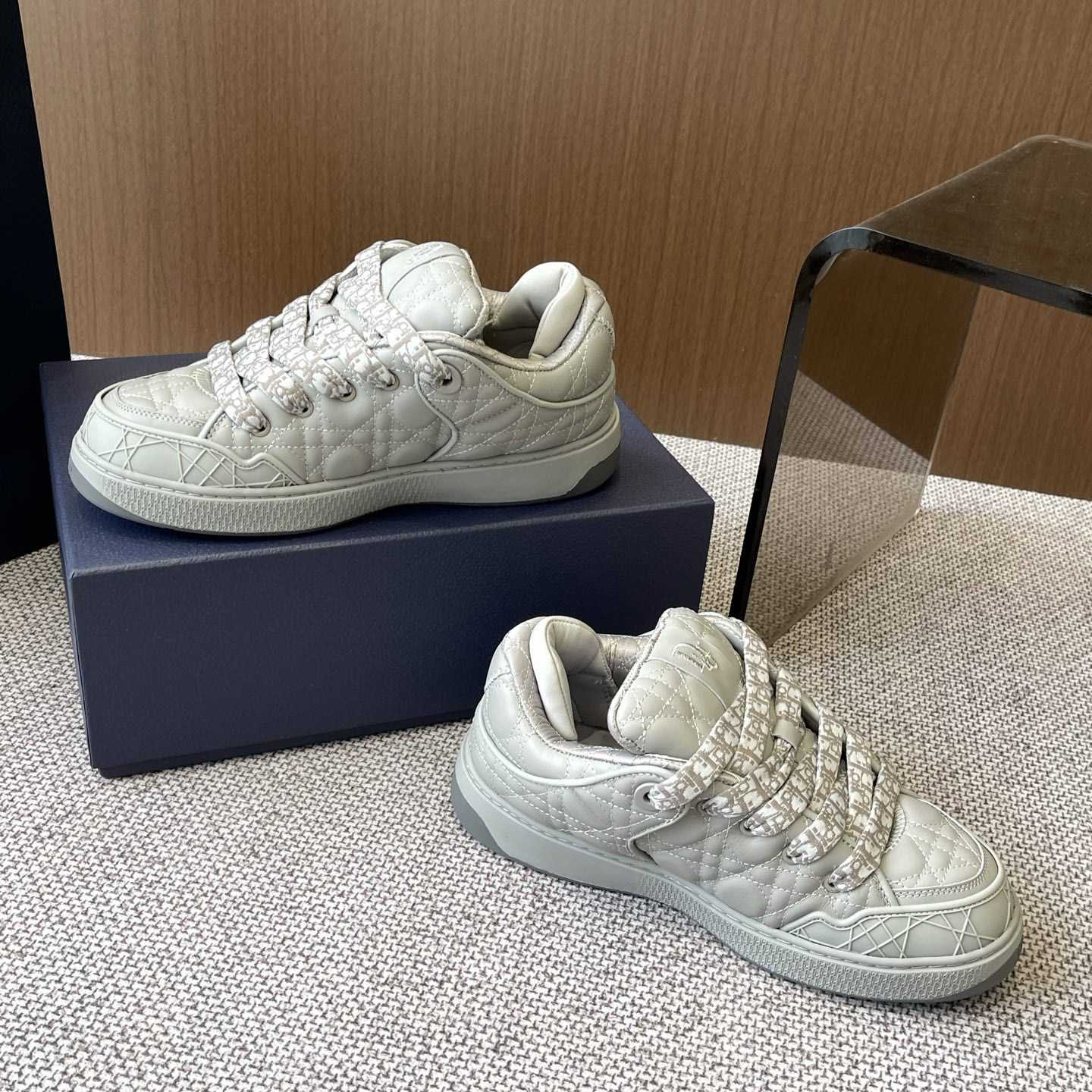 Dior B9S Skater Sneakers - FashionPlug