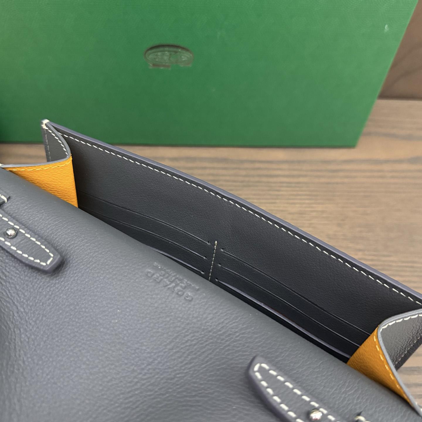Goyard Chypre Wallet-Pouch - FashionPlug