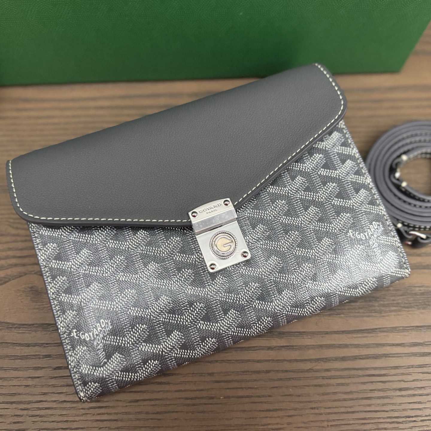 Goyard Chypre Wallet-Pouch - FashionPlug