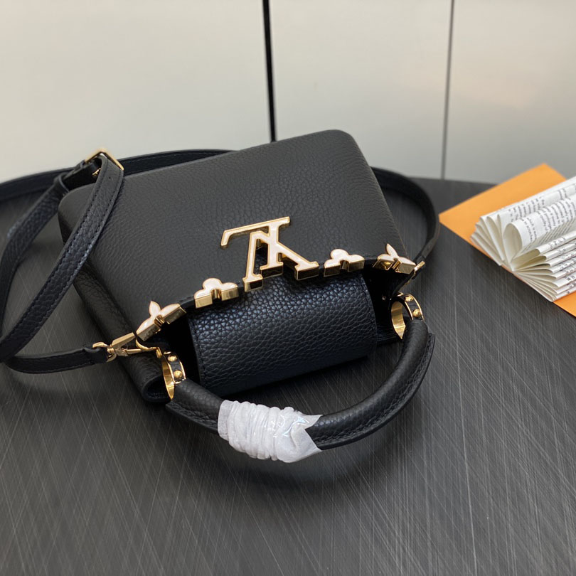 Louis Vuitton Capucines Mini   M11342 - FashionPlug