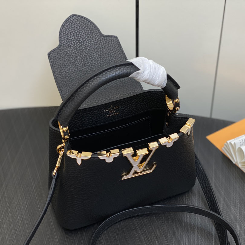 Louis Vuitton Capucines Mini   M11342 - FashionPlug