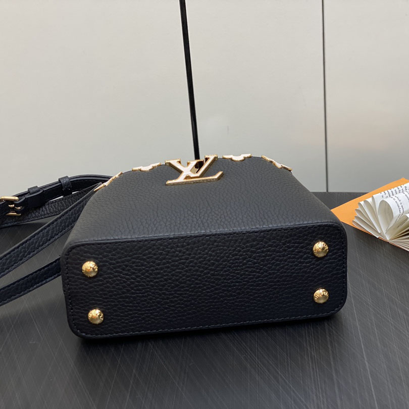 Louis Vuitton Capucines Mini   M11342 - FashionPlug