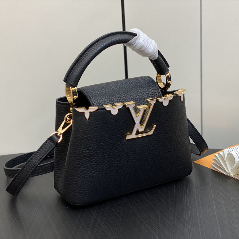 Louis Vuitton Capucines Mini   M11342 - FashionPlug