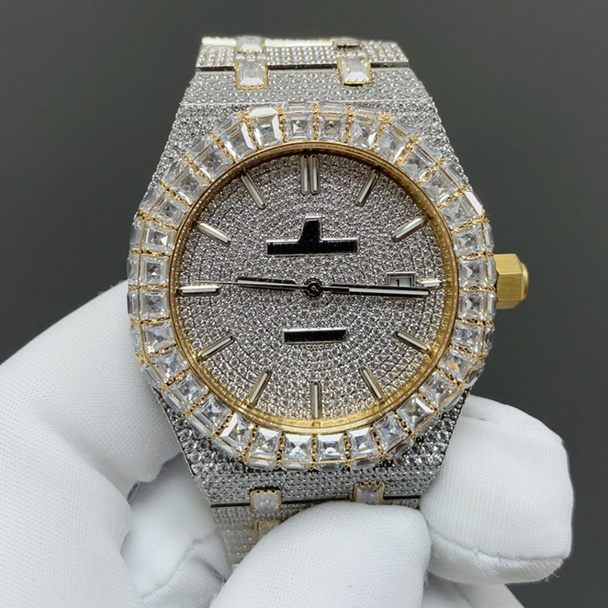 Audemars Piguet Watch        42mm×12mm - FashionPlug