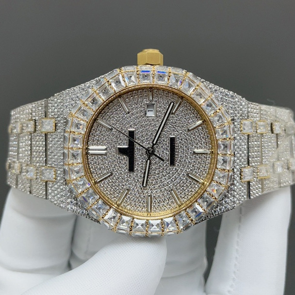 Audemars Piguet Watch        42mm×12mm - FashionPlug
