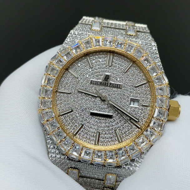 Audemars Piguet Watch        42mm×12mm - FashionPlug