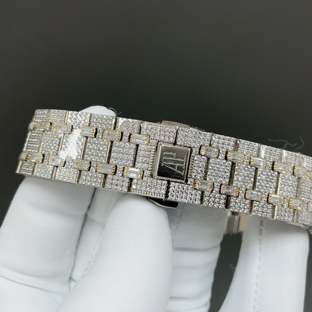 Audemars Piguet Watch        42mm×12mm - FashionPlug