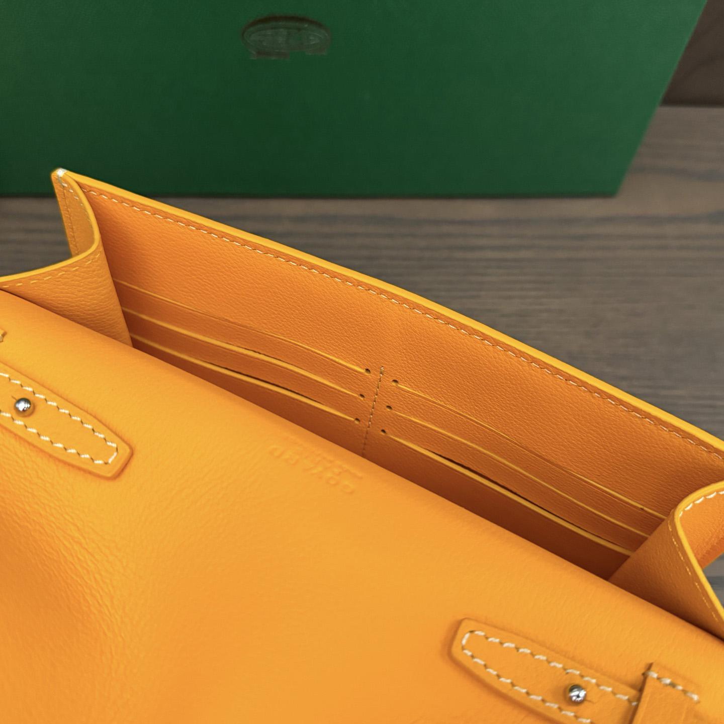 Goyard Chypre Wallet-Pouch - FashionPlug