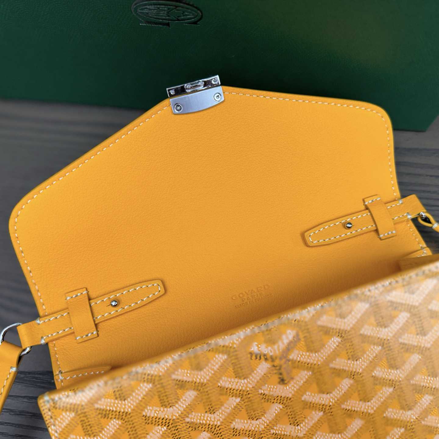 Goyard Chypre Wallet-Pouch - FashionPlug