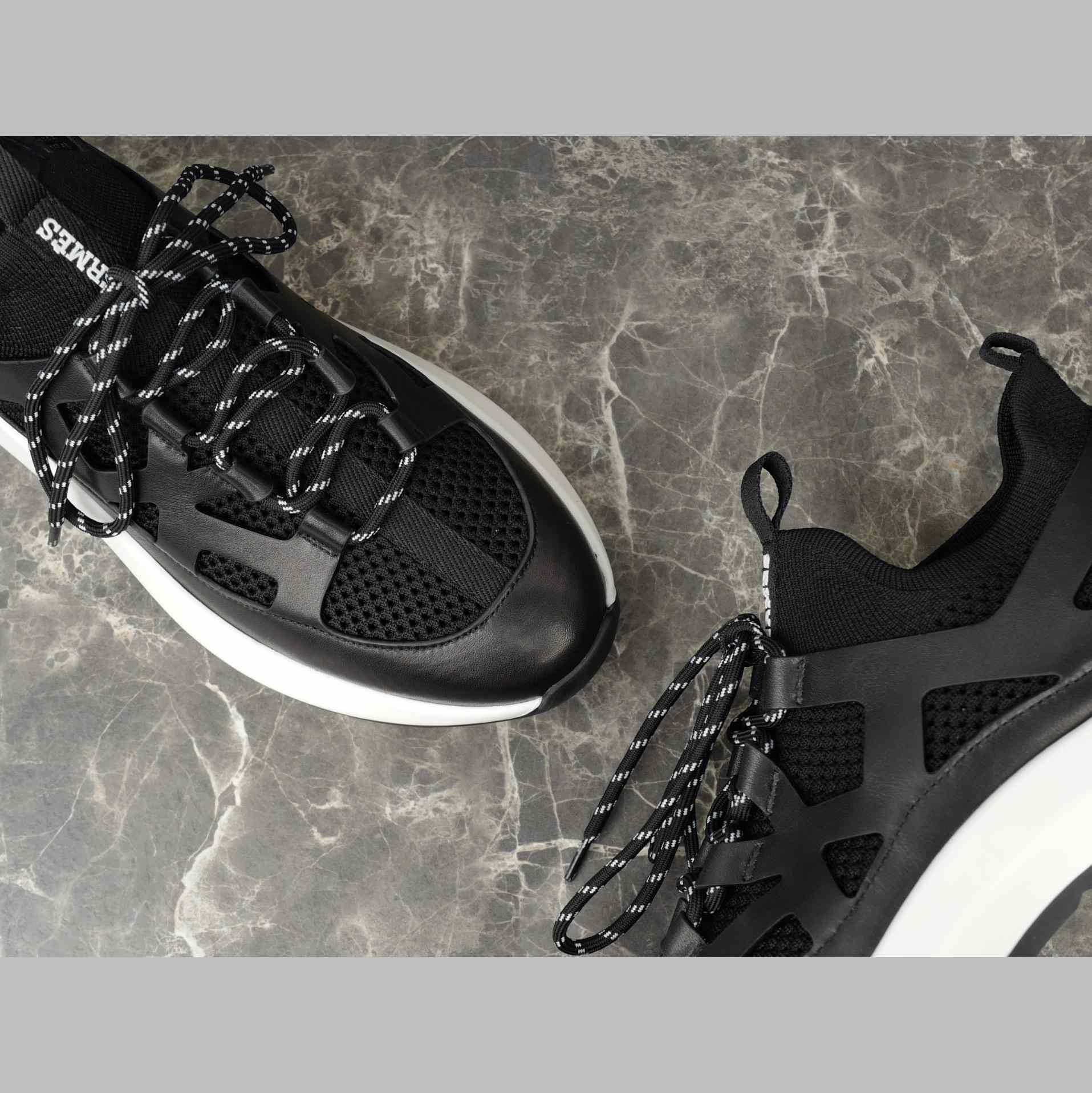Hermes Katana sneaker - FashionPlug