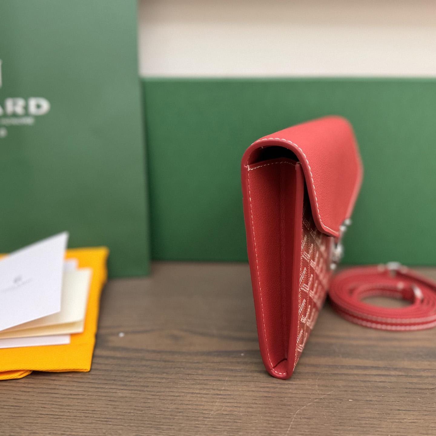 Goyard Chypre Wallet-Pouch - FashionPlug