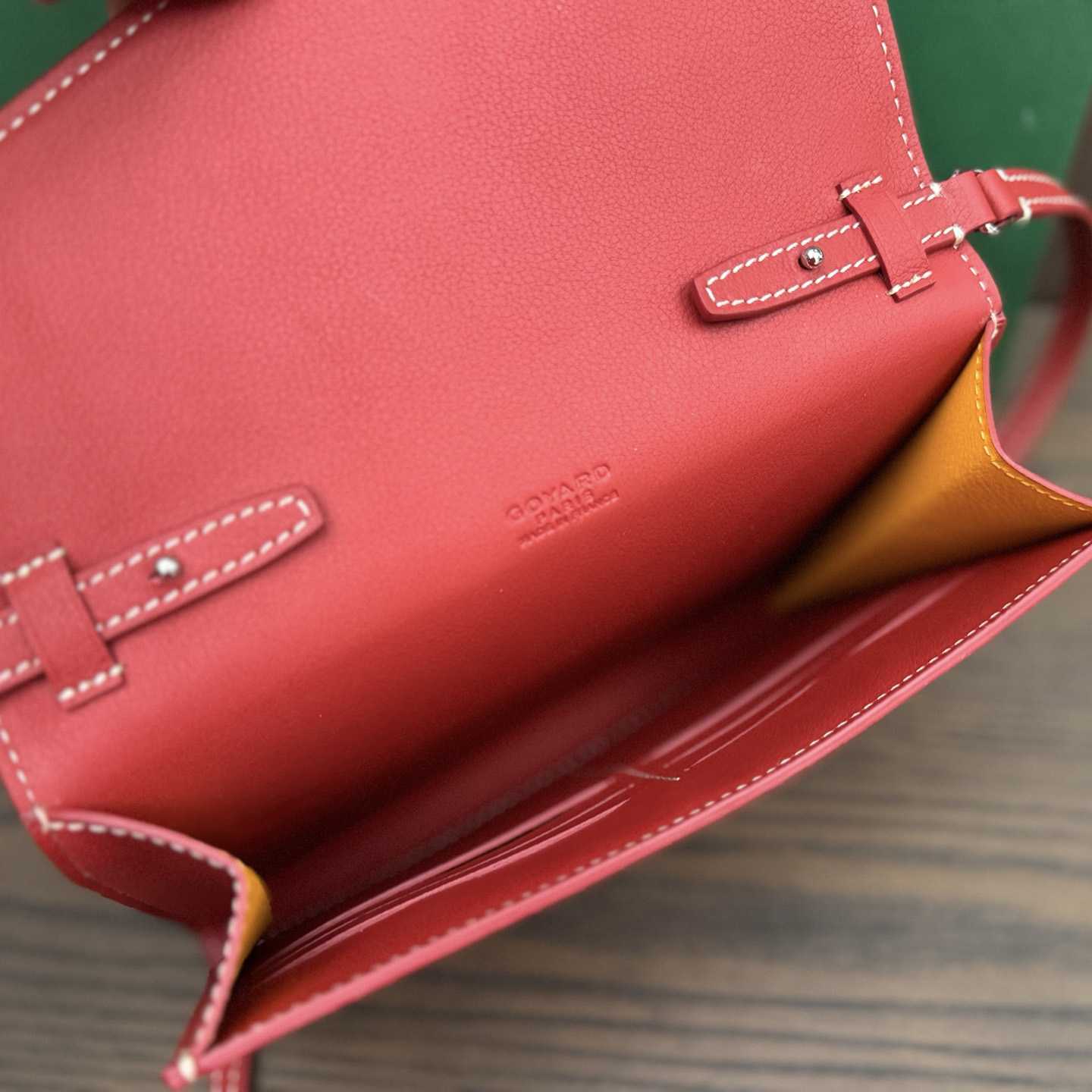 Goyard Chypre Wallet-Pouch - FashionPlug