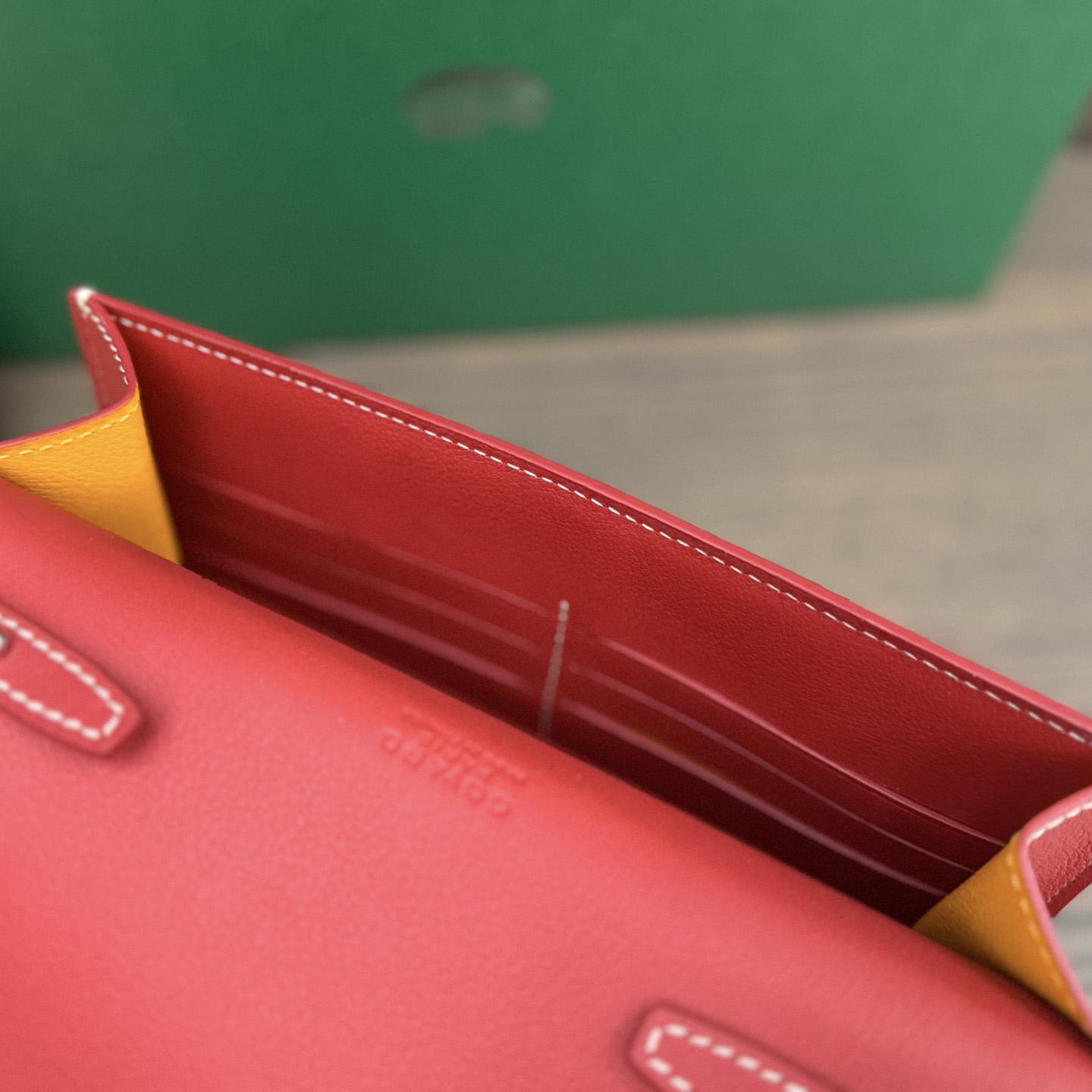 Goyard Chypre Wallet-Pouch - FashionPlug