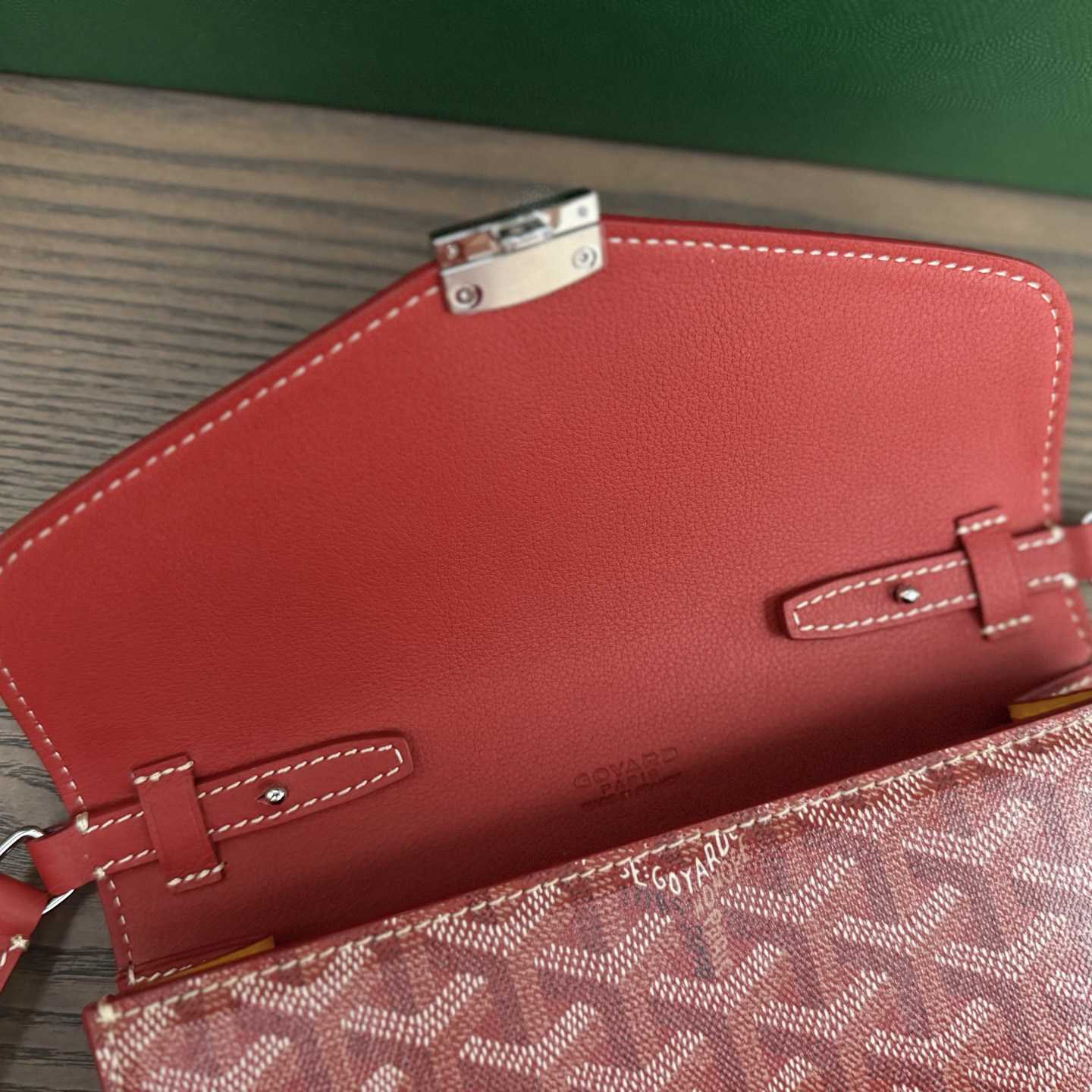 Goyard Chypre Wallet-Pouch - FashionPlug