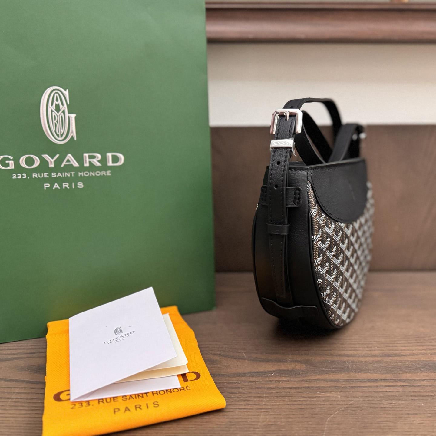Goyard Hirondelle Bag（Without a box） - FashionPlug