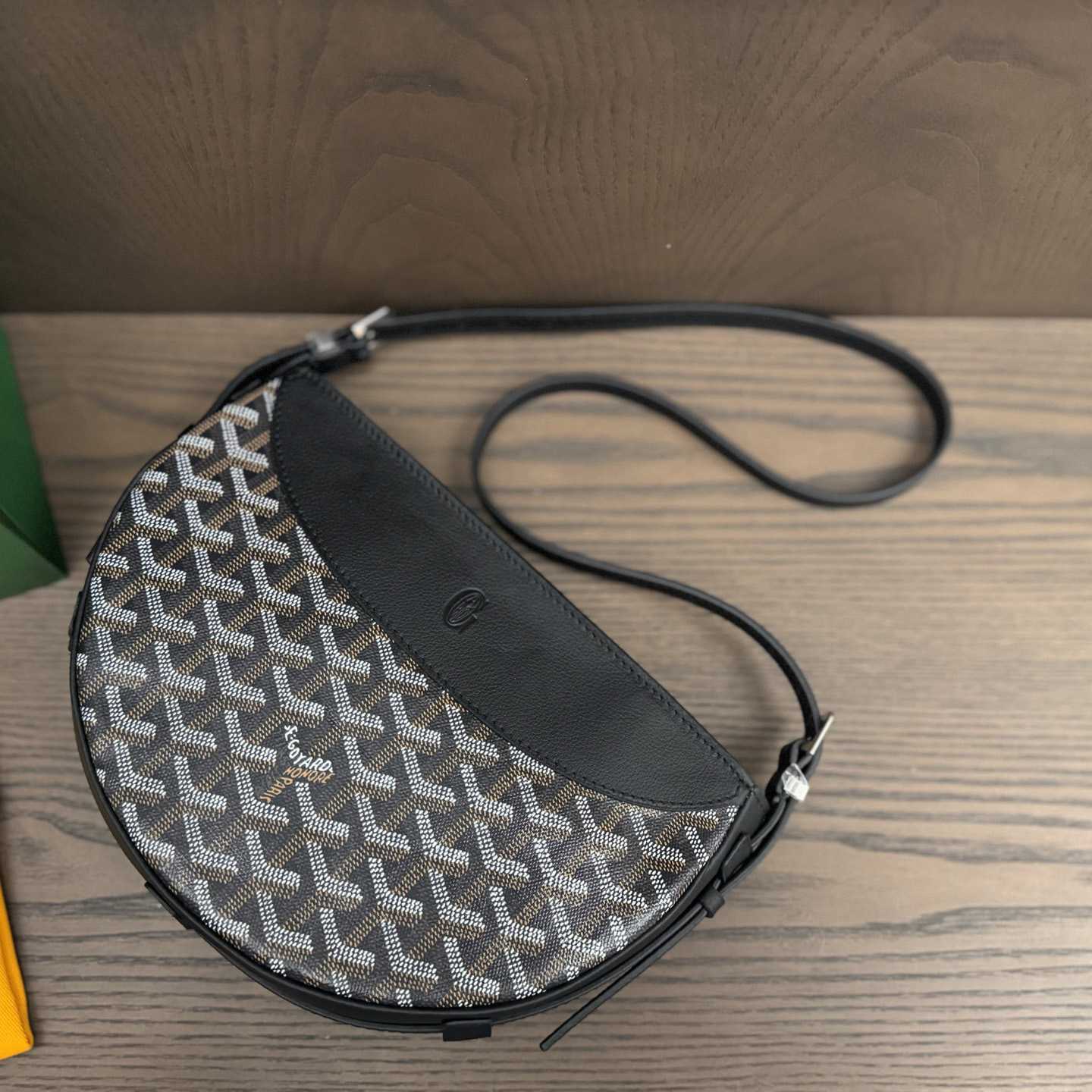 Goyard Hirondelle Bag（Without a box） - FashionPlug